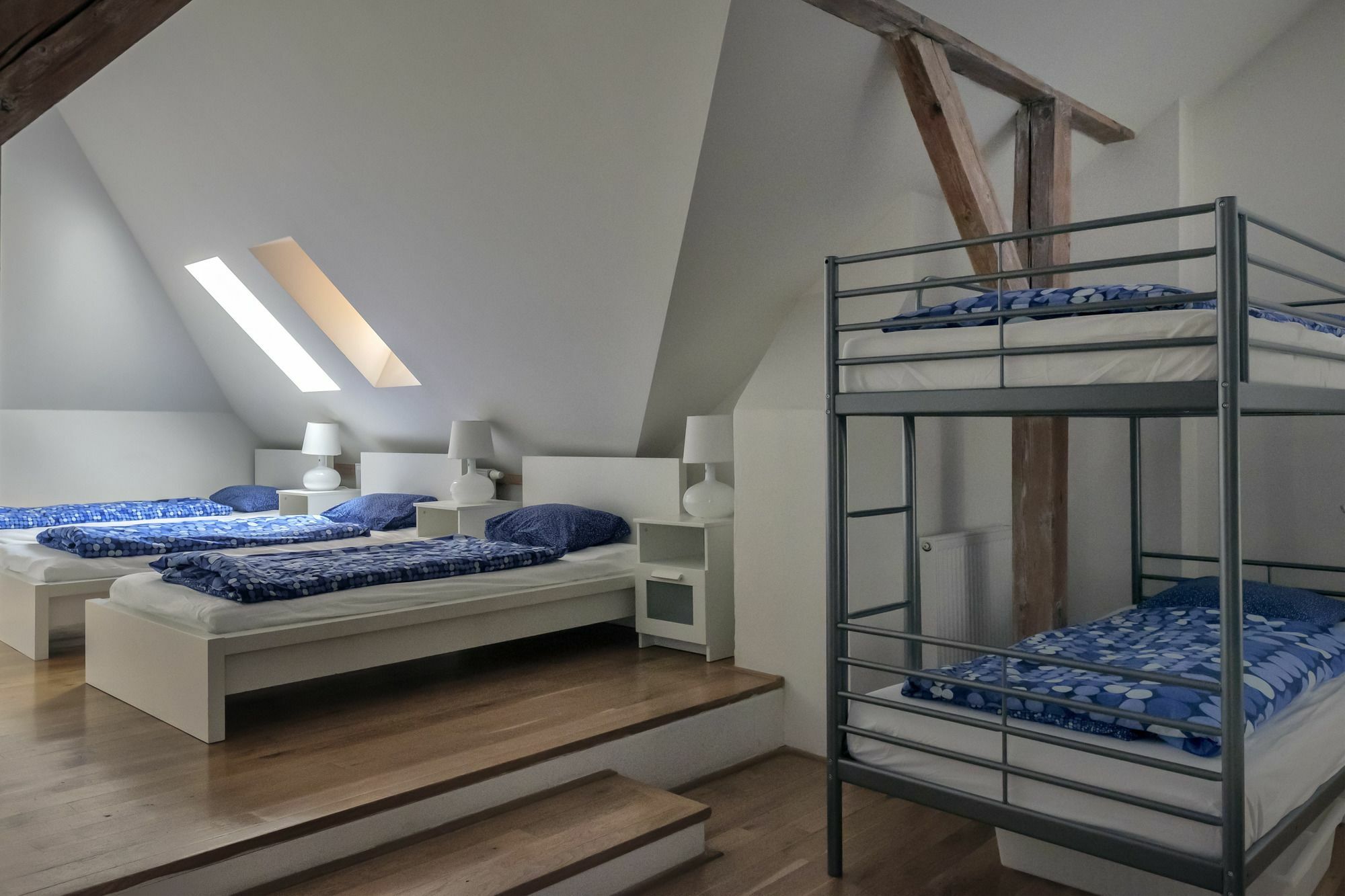 Onefam Miru Hostel Praga